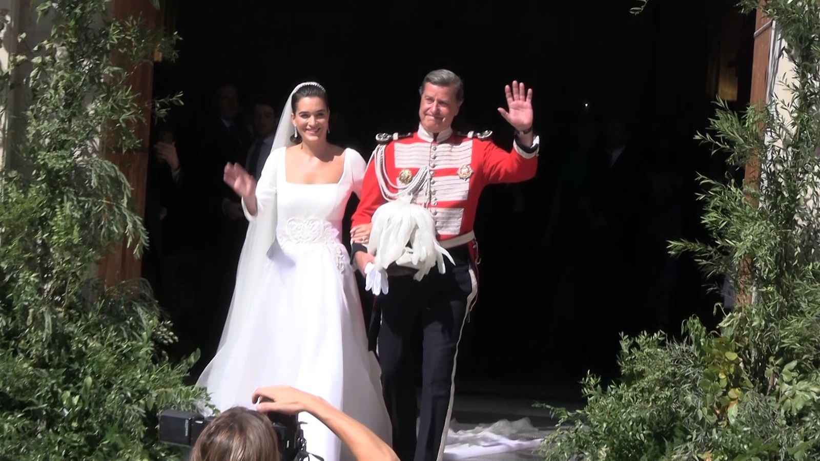 Las nuevas parejas y las bodas más famosas del corazón del año 2025