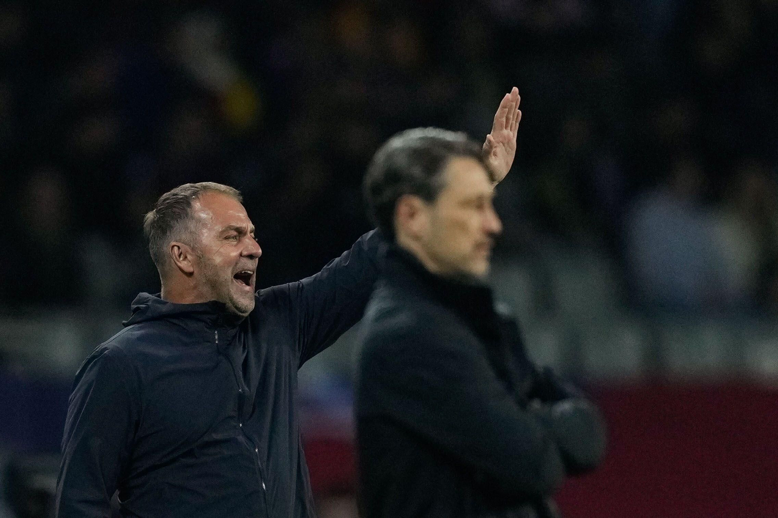 Las mejores fotos del Barcelona - Borussia Dortmund