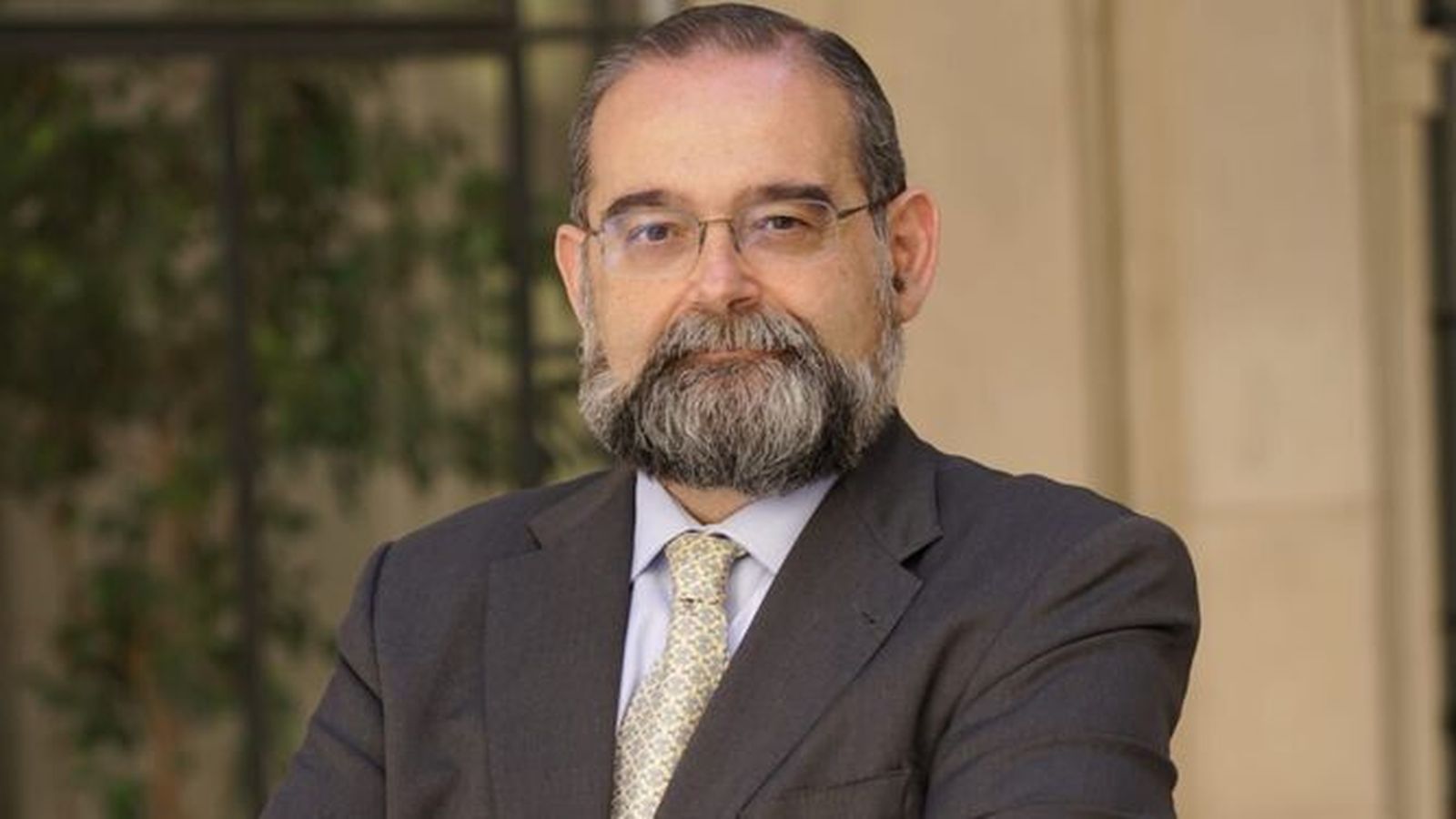 Alfonso Bullón de Mendoza, presidente de la Asociación Católica de Propagandistas (ACdP).