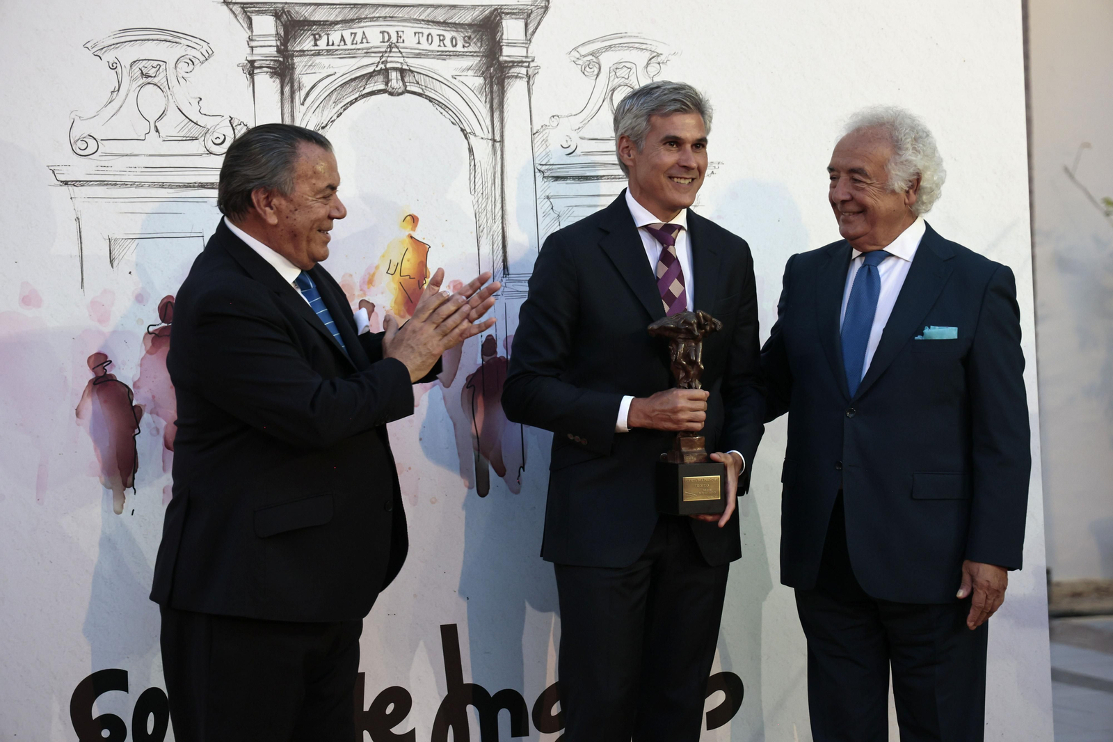 Las imágenes de la entrega de los premios 'Puerta del Príncipe' del Corte Inglés