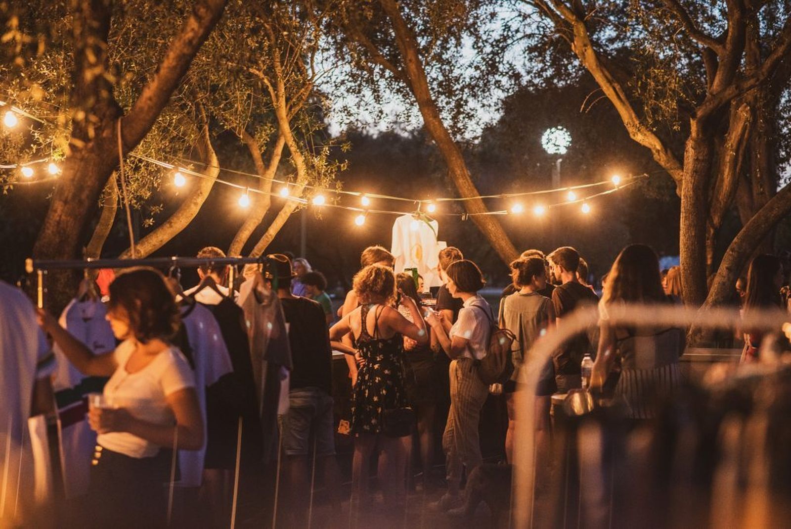 In The Park vuelve al Alamillo con talleres de pintura, teatro y música al aire libre
