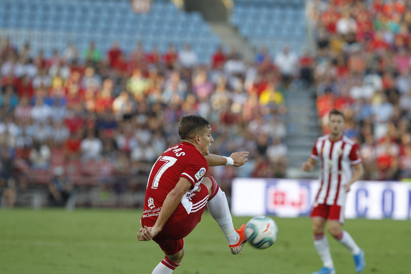 Fotogalería U.D. Almería-Girona