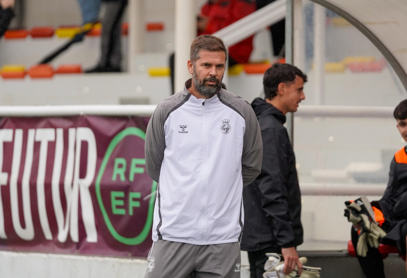 Las fotos del Utrera-Balona de Tercera Federación