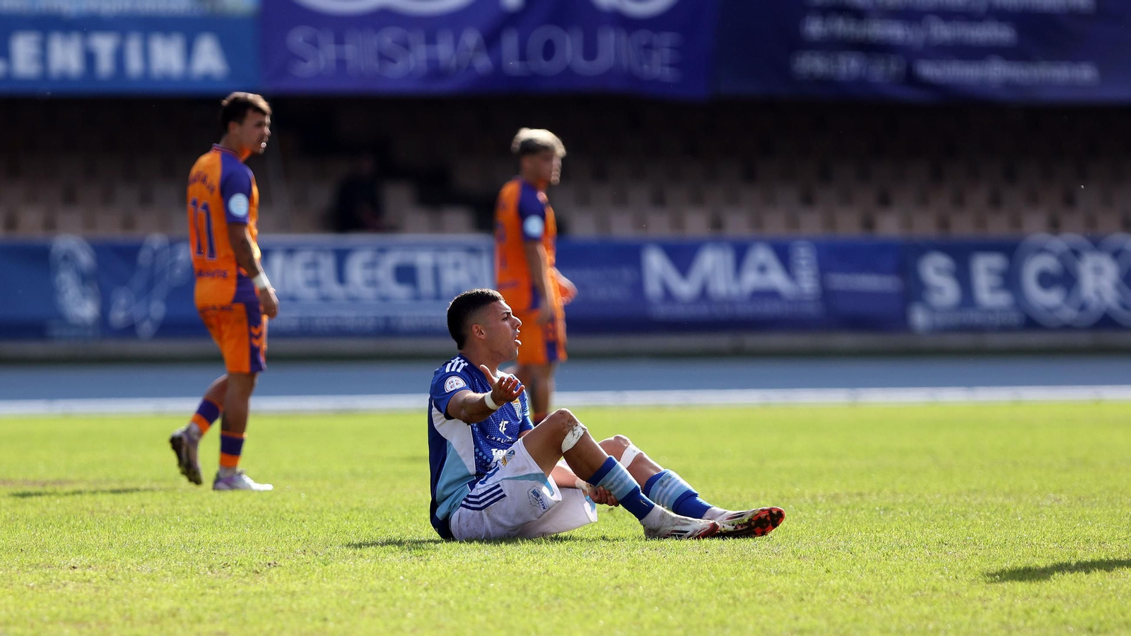 Imágenes del Xerez CD contra el Atlético Malagueño en Chapín