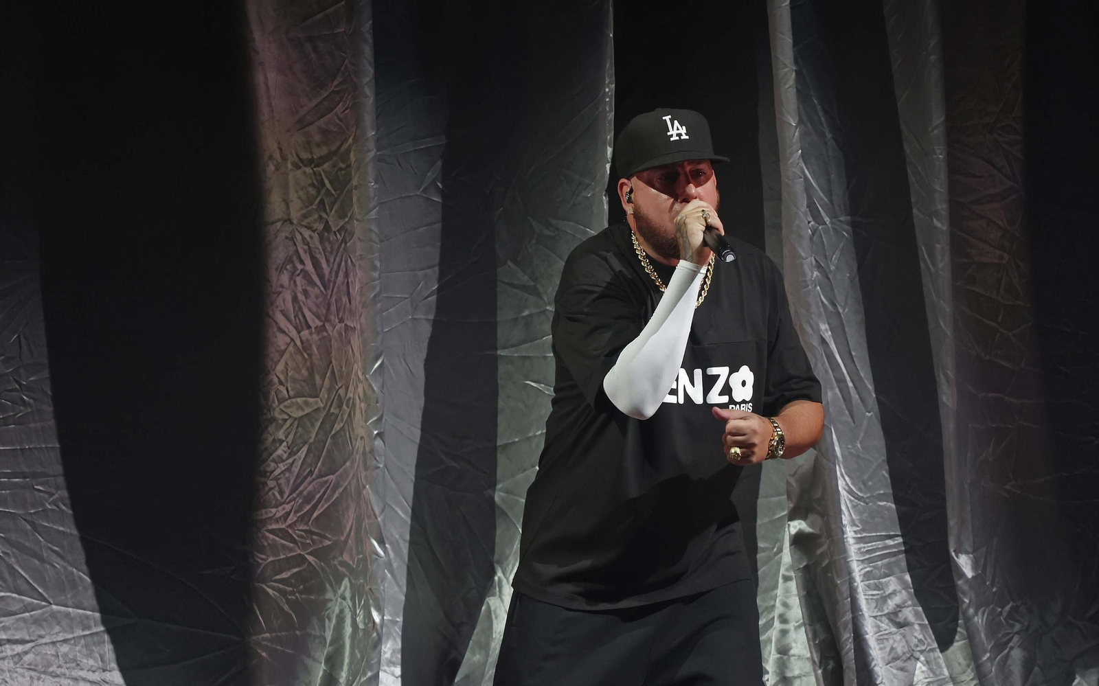 Fotos del concierto de Maka en Algeciras