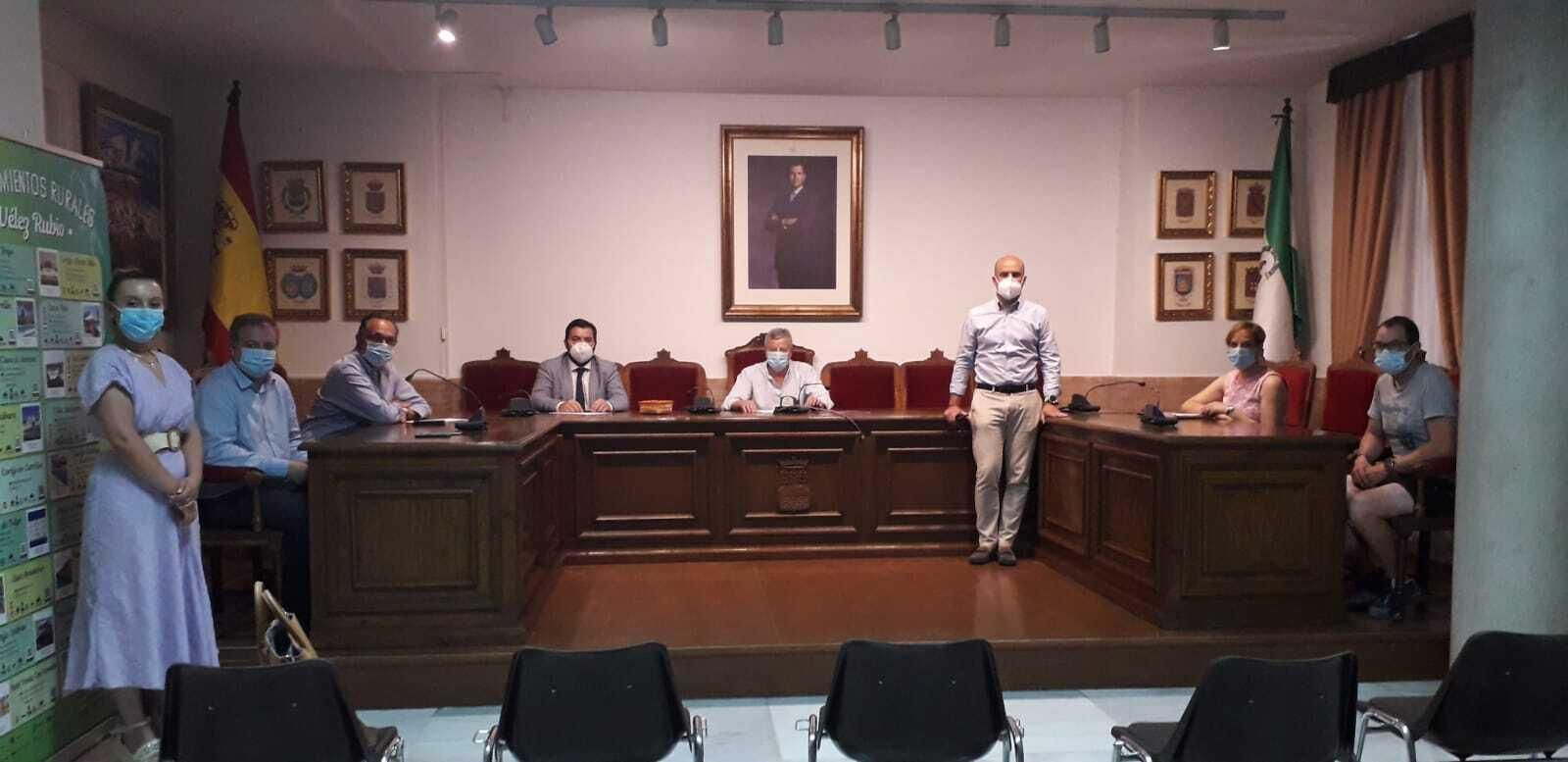 330.000 euros para frenar la despoblación en pueblos pequeños de Almería