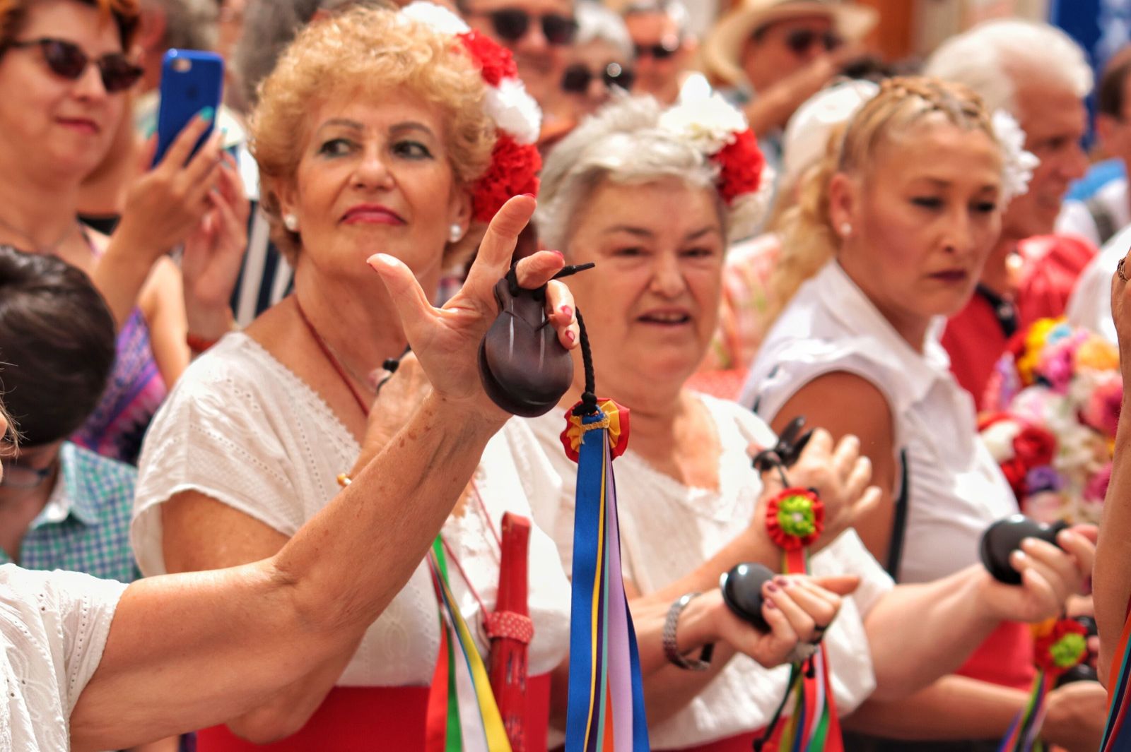 Feria de Málaga: las mejores imágenes de la fiesta de día este jueves