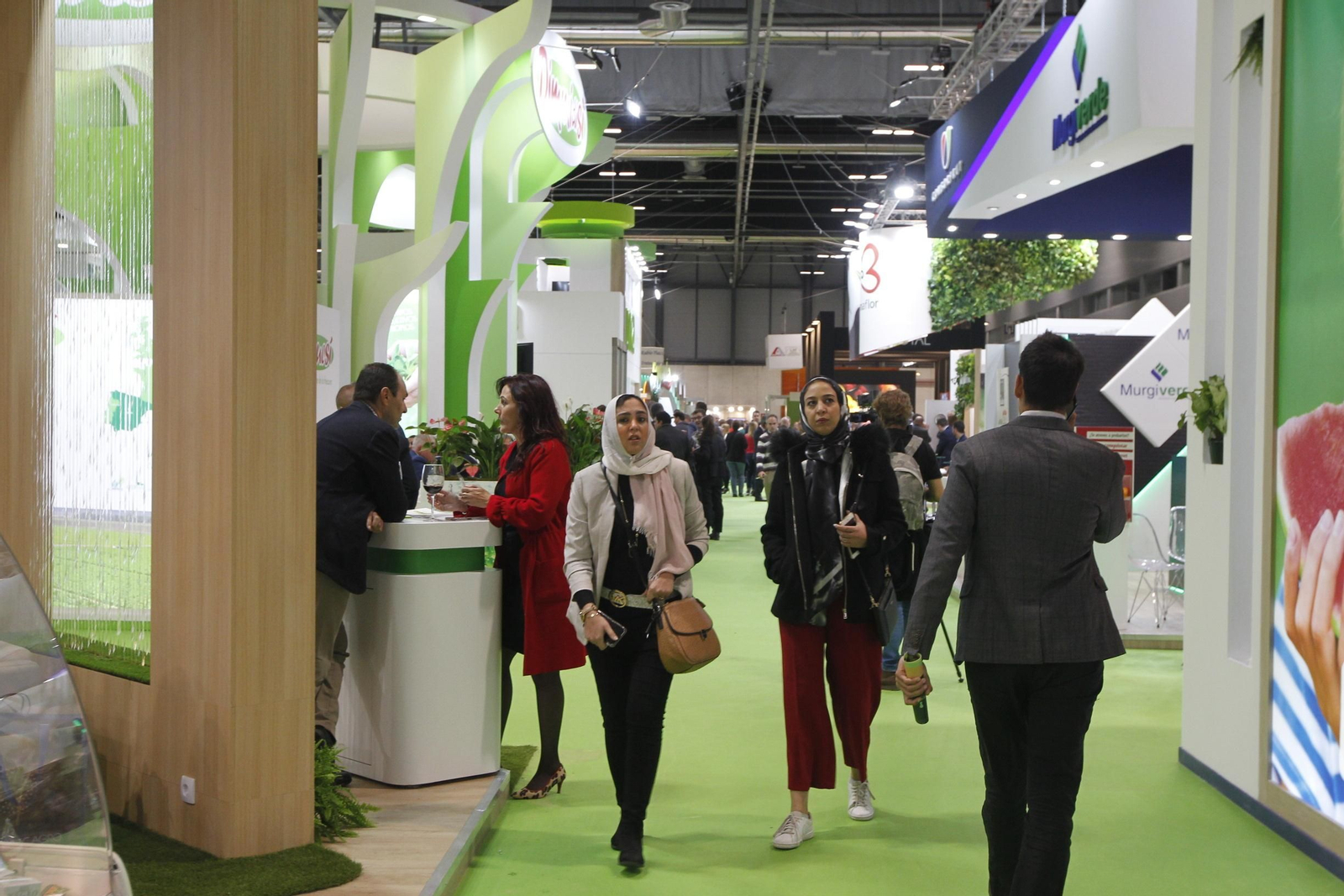 Fotogalería Fruit Attraction 2019. Madrid