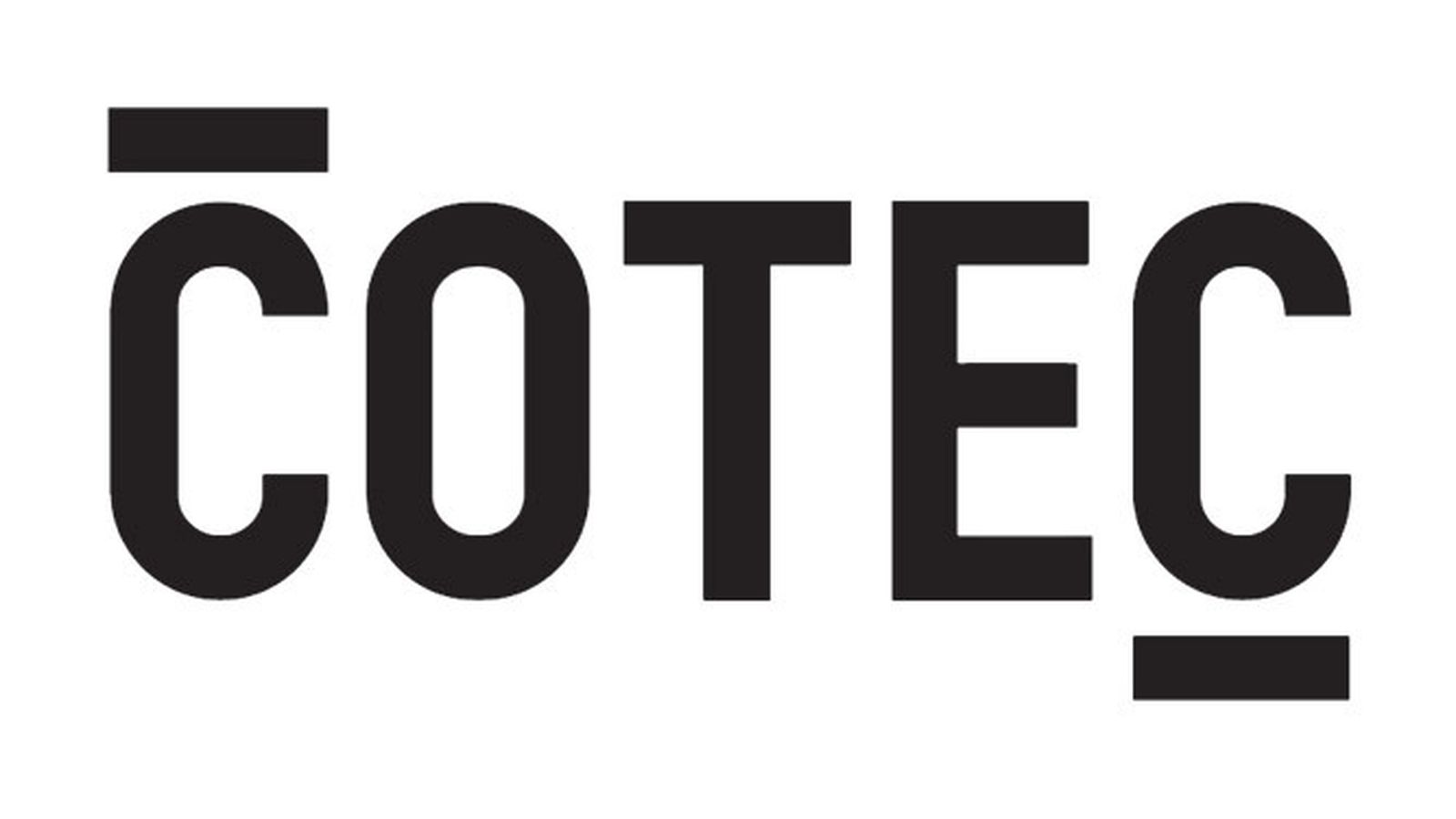 Imagen corporativa de Cotec.