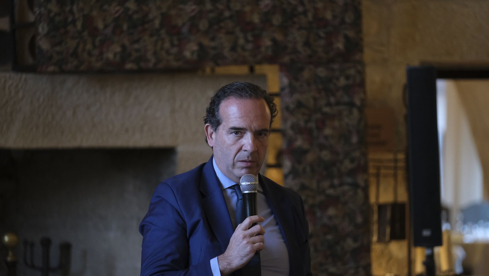 Imágenes de La Noche del Aceite, en el marco de la Expoliva Jaén 2023