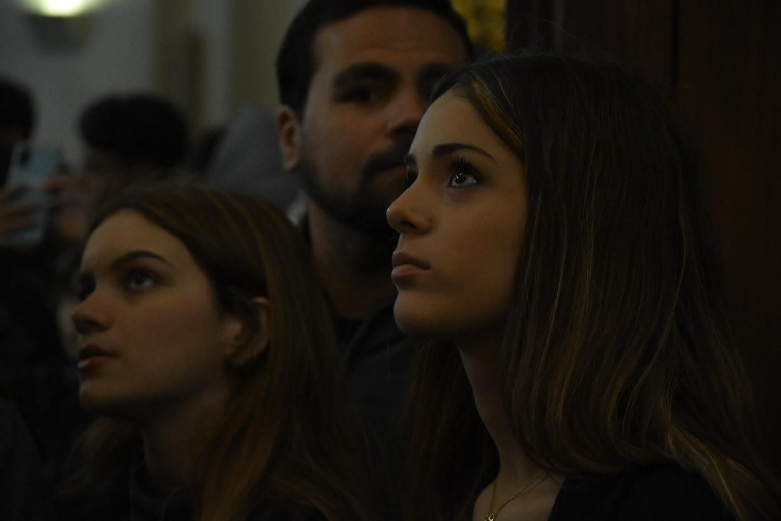 Las mejores imágenes del Miércoles Santo: Hermandad de la Santa Cruz