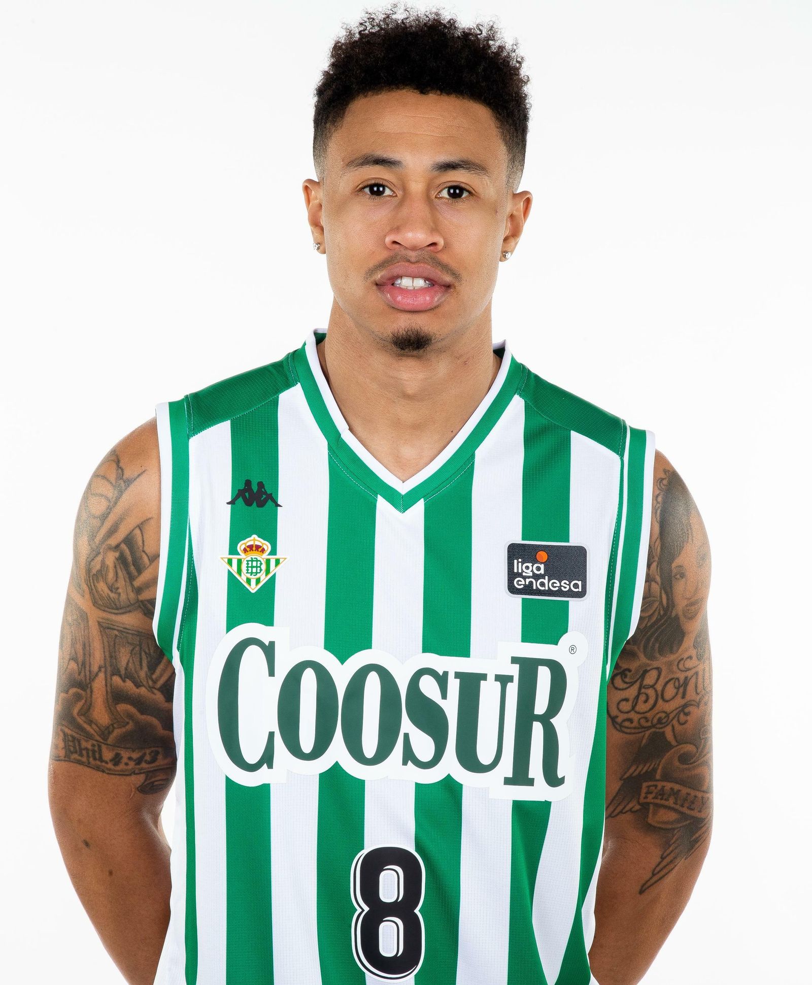 Las fichas de la plantilla del Real Betis Coosur 2019-2020