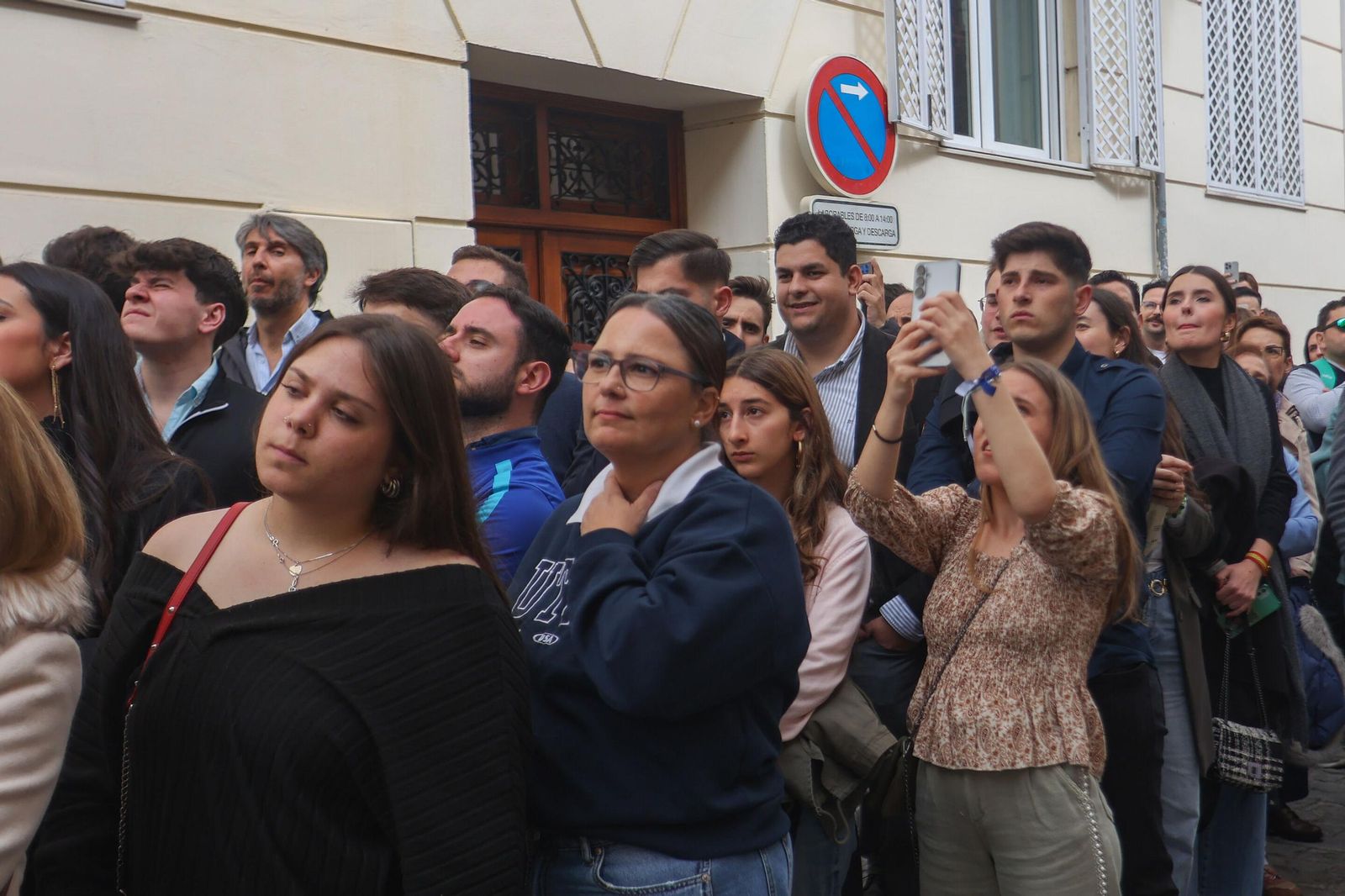 Así vivió Granada la salida de la Hermandad del Huerto 2025