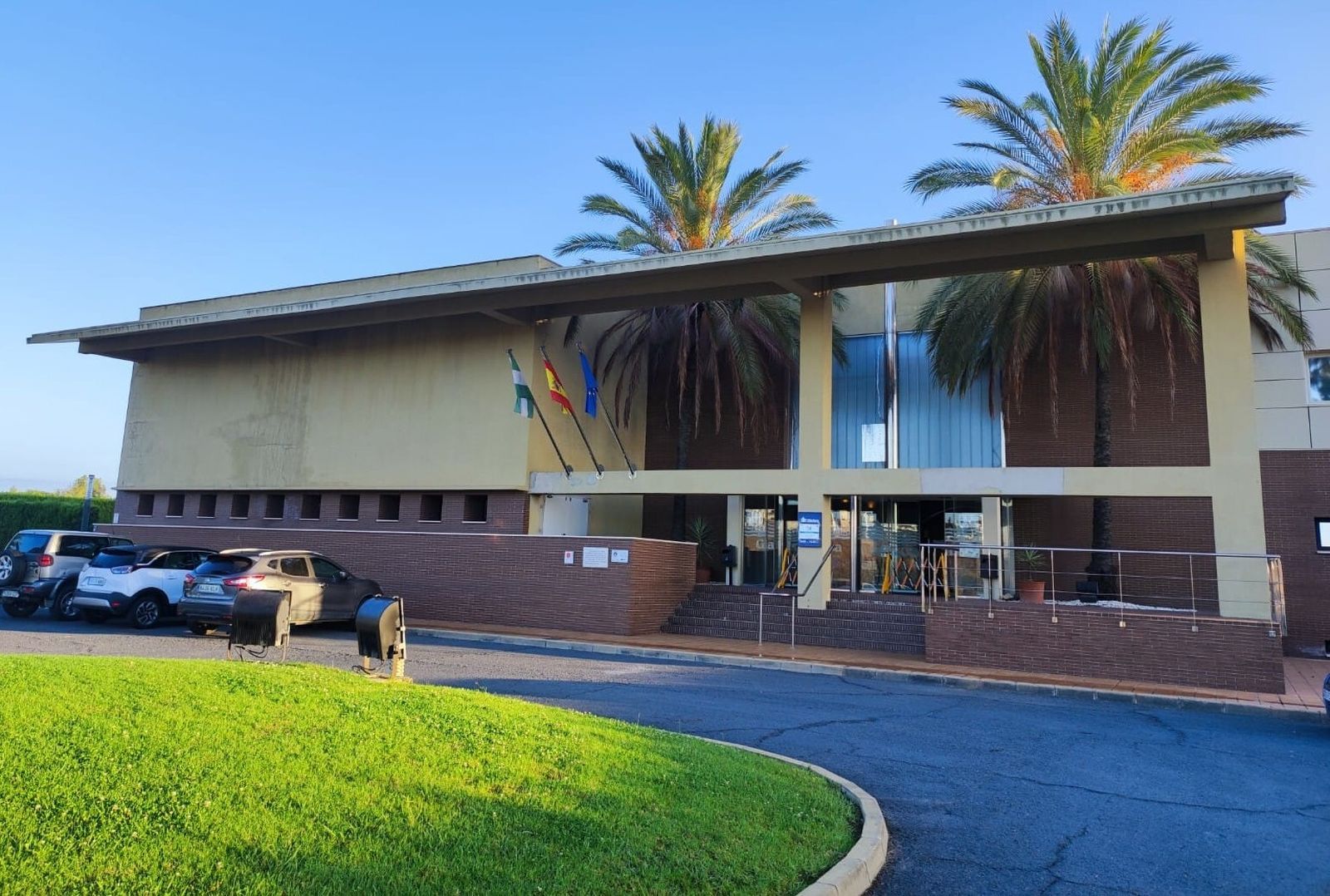 Imagen de archivo de la sede de Giahsa.