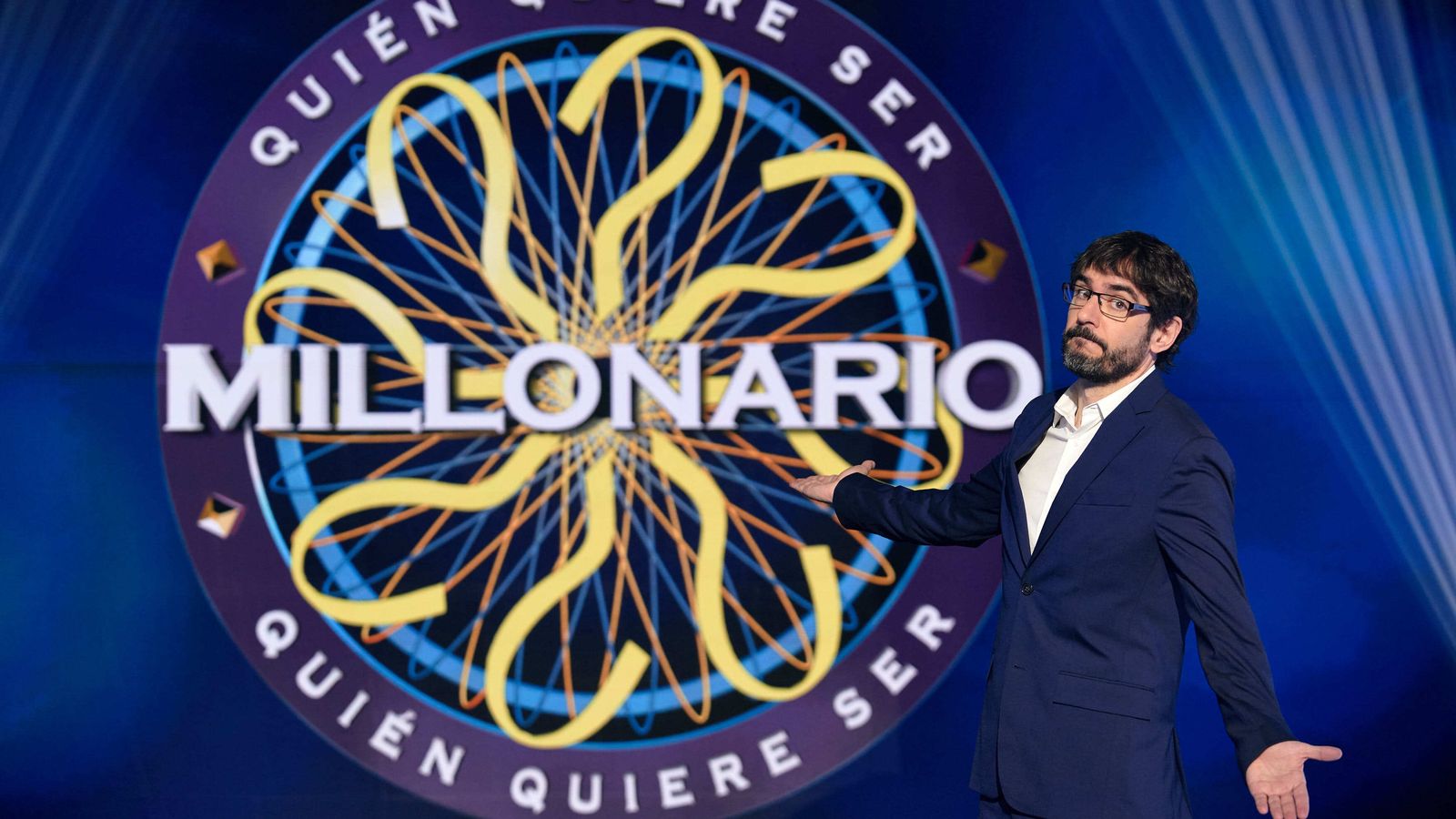 Juanra Bonet en '¿Quién quiere ser millonario?'