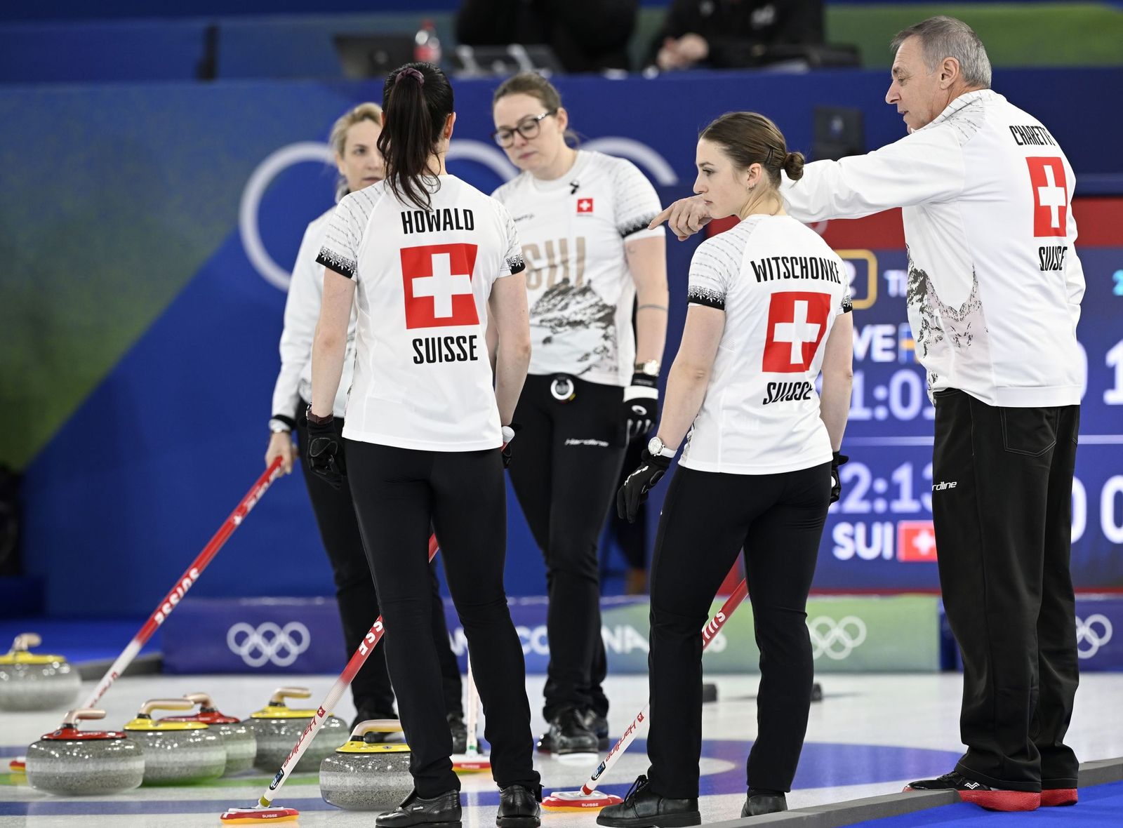 Las mejores fotos de los Juegos Olímpicos de invierno Milán Cortina d'Ampezzo 2026 | Undécima jornada