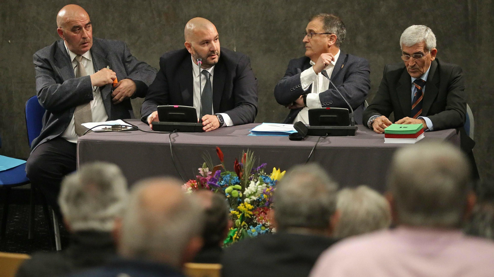 Asamblea para la conversión a SAD de la Balona