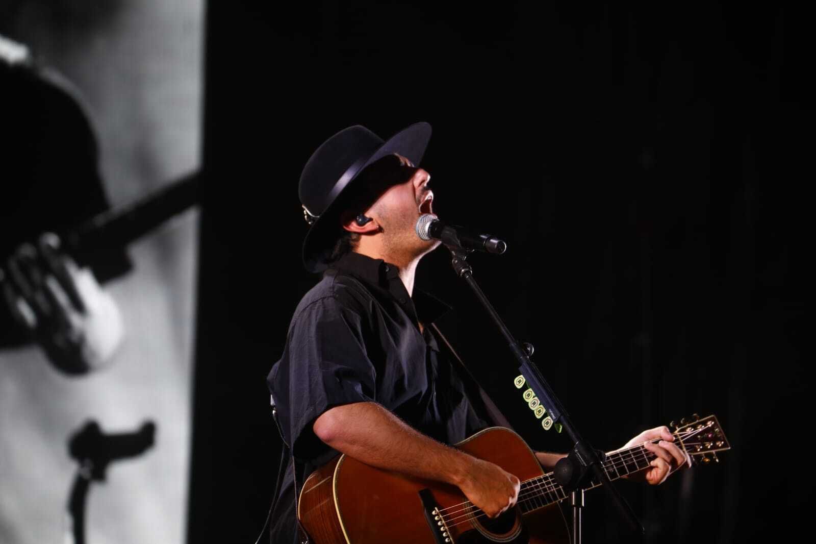 El concierto de Morat en Córdoba, en imágenes