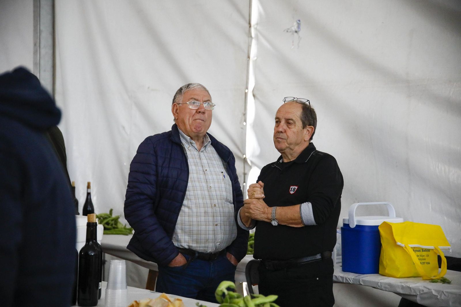 XXIX Cata de Vinos Artesanos de Benahadux