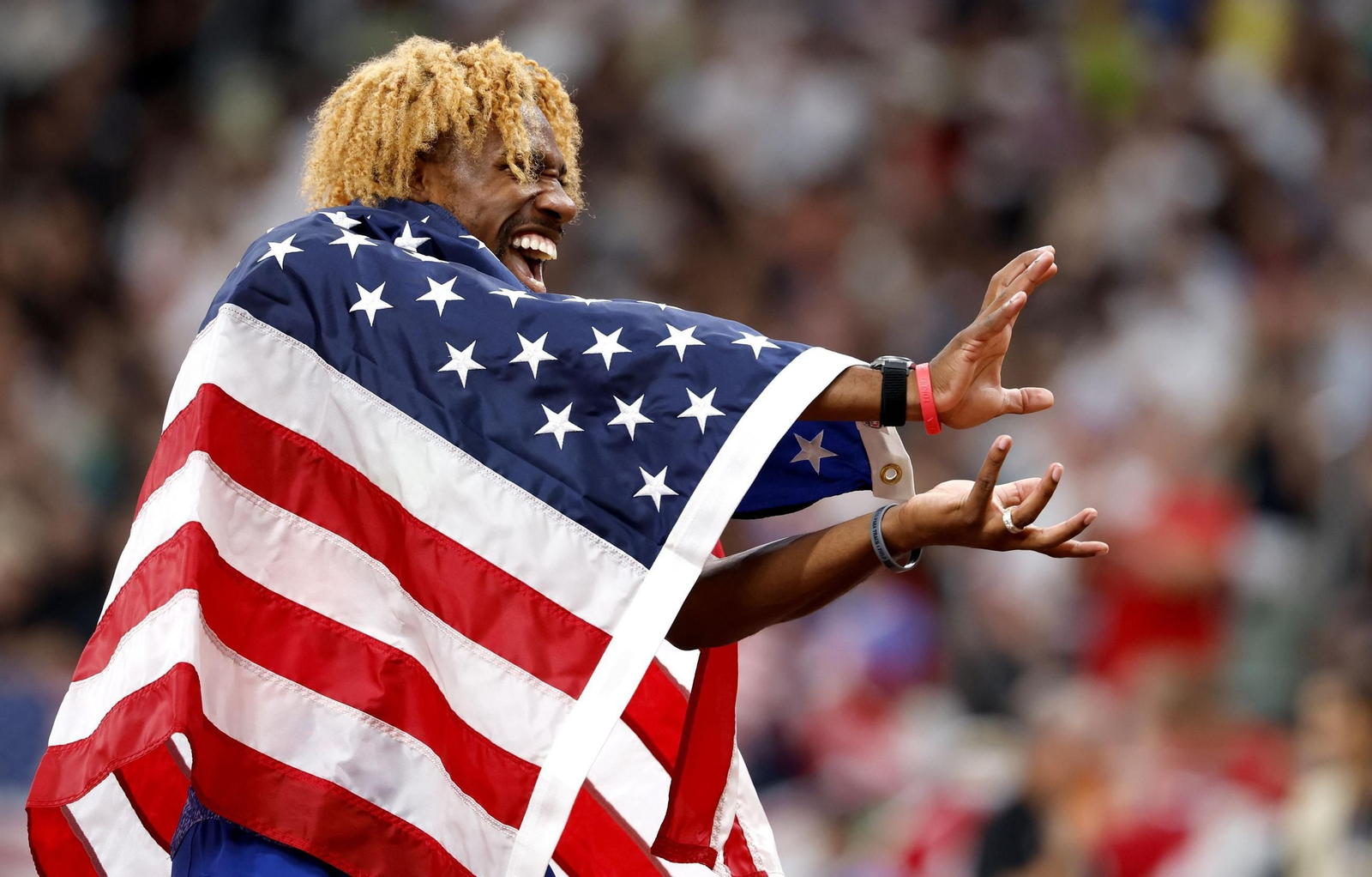 Las mejores fotos del Mundial de Atletismo | Día 7