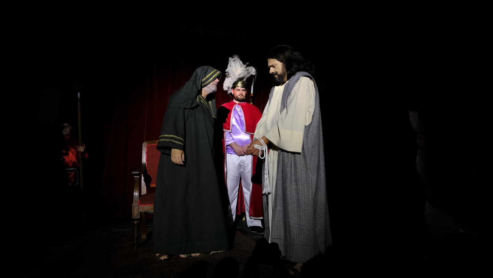 La Pasión Viviente de Gádor 2025, en imágenes