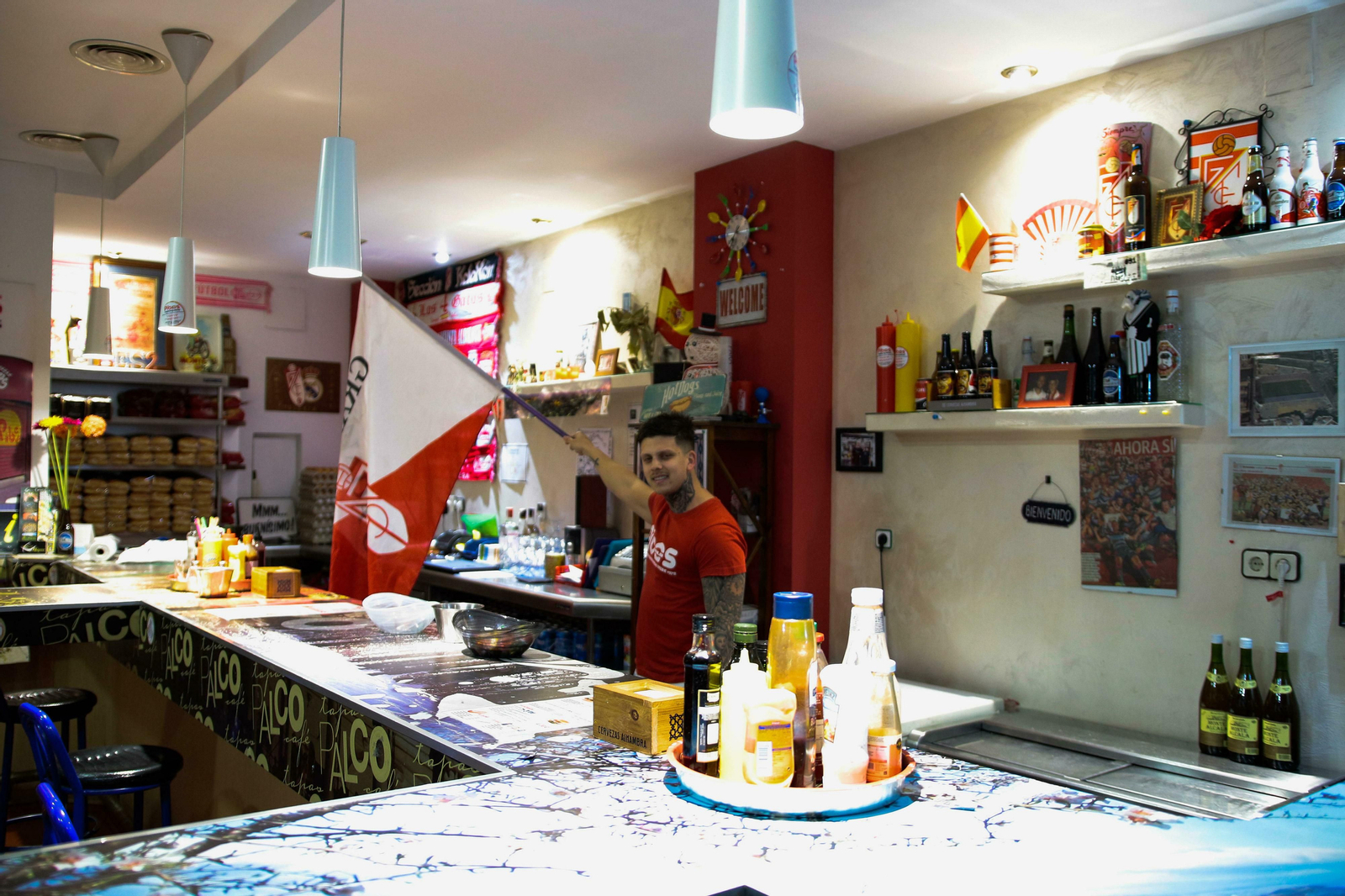 El granadinismo lo vive en Granada y Bilbao