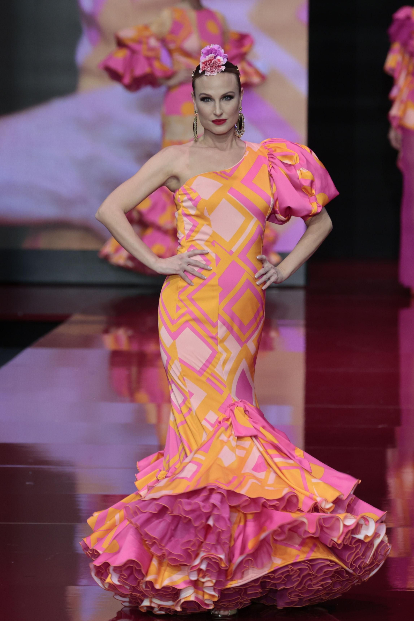 El desfile de MOF y ART en SIMOF 2022, todas las fotos