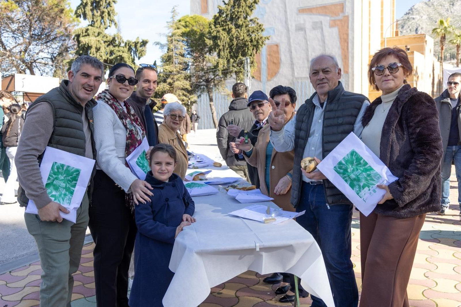 XLV Fiesta de la Aceituna en Martos