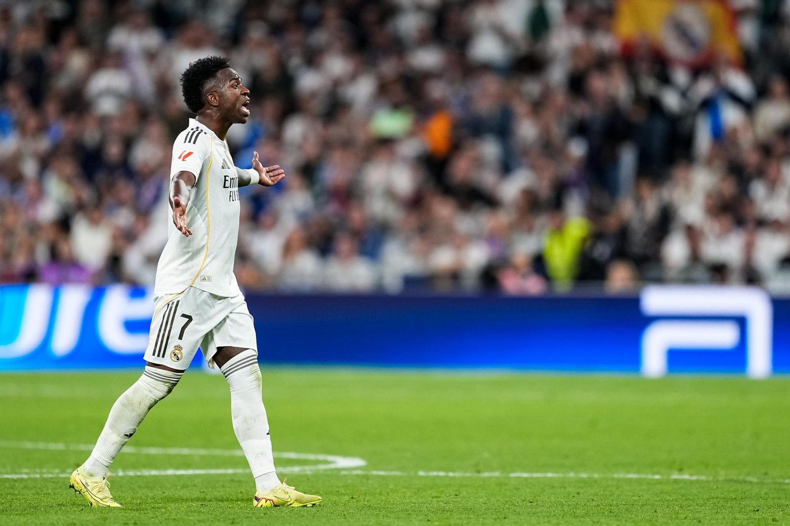 Las mejores fotos del Real Madrid-Barcelona