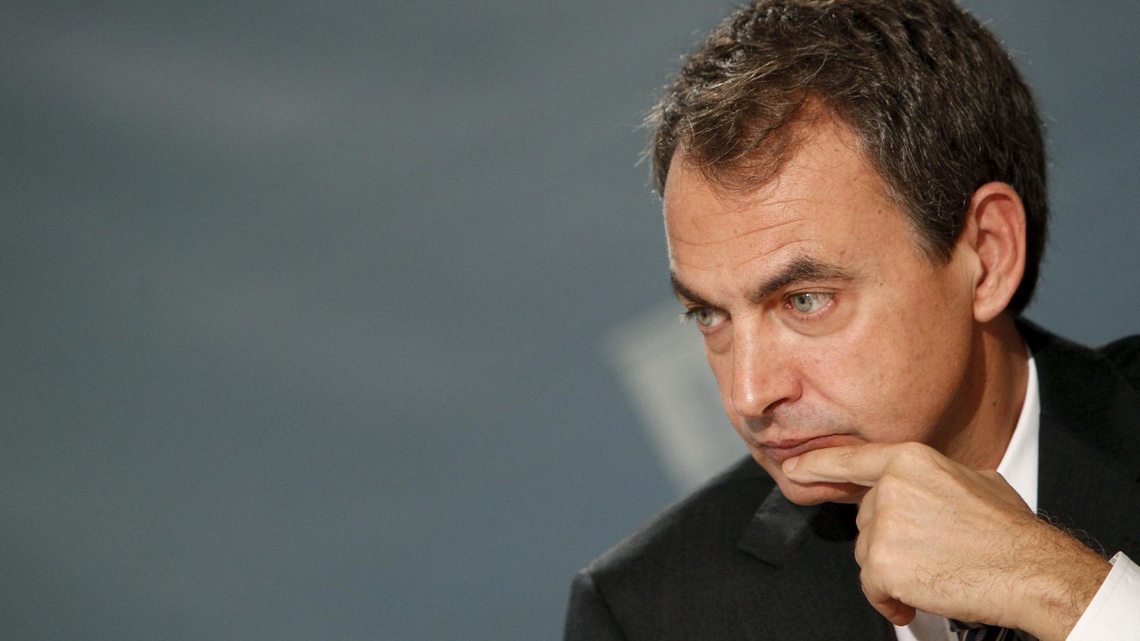 El ex presidente del Gobierno José Luis Rodríguez Zapatero