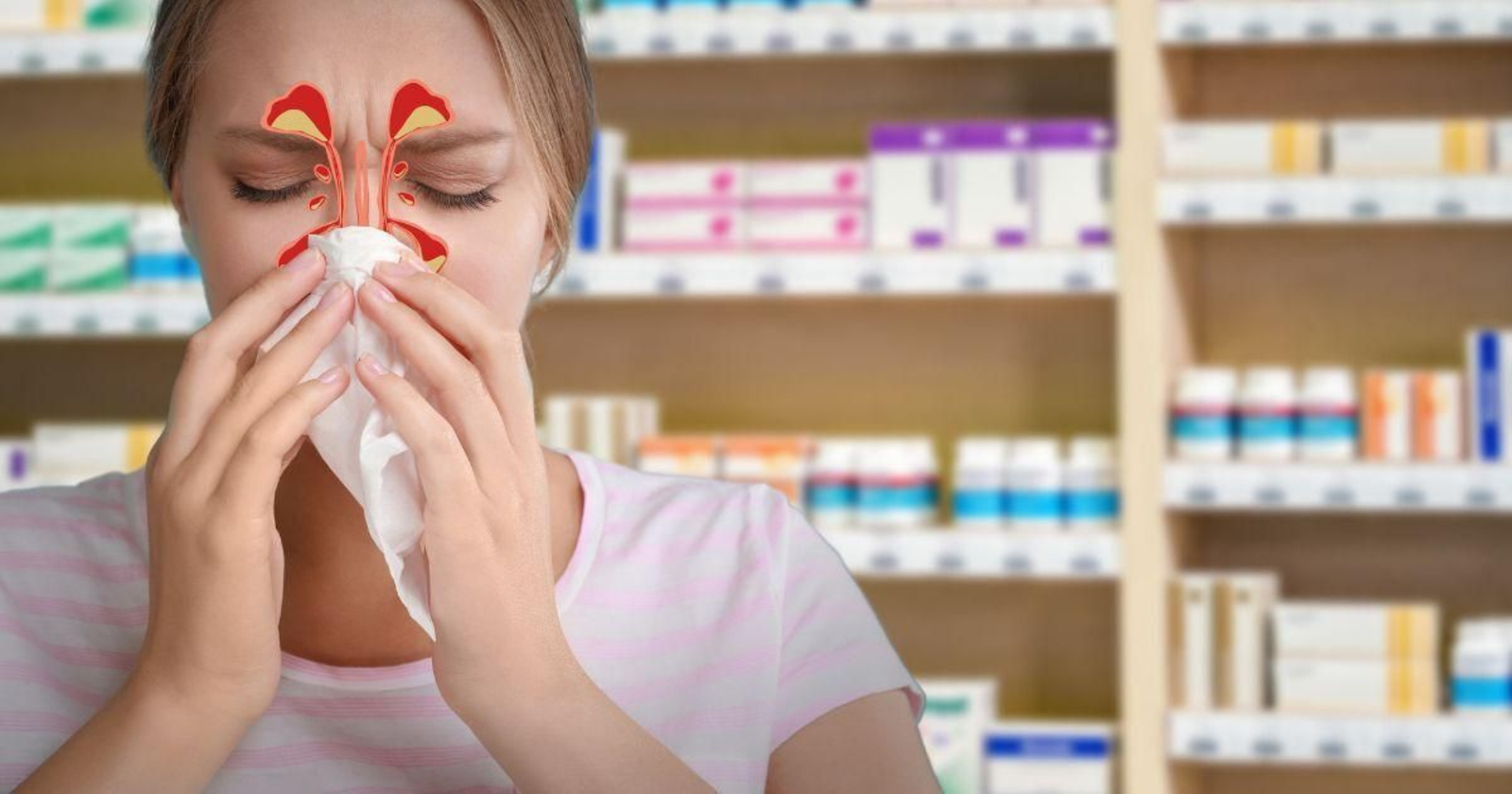 Pseudoefedrina: revisan el principio activo de populares fármacos como el Frenadol por casos de daños cerebrales