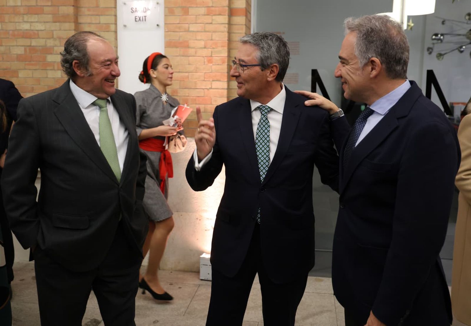 Los Premios Malagueños de Hoy 2025, en imágenes