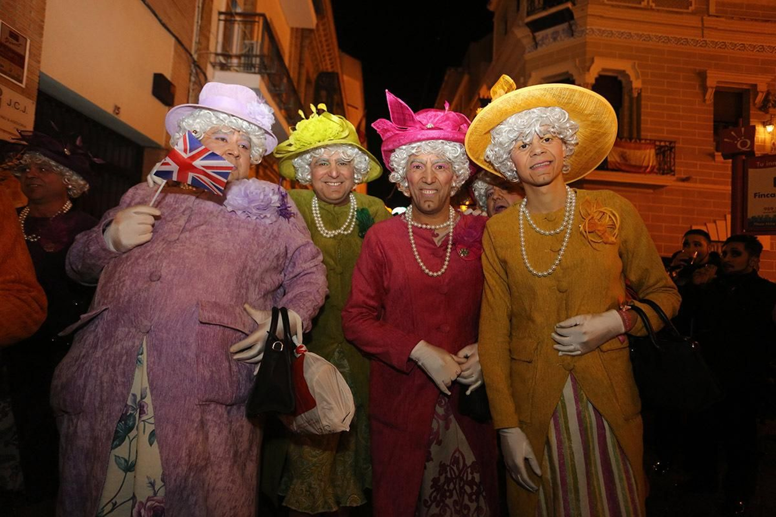Más imágenes de la Gran Final del Carnaval Colombino 2019