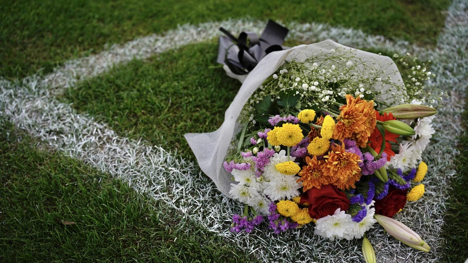 Las fotos del homenaje a Juan Manuel Quirós en La Línea