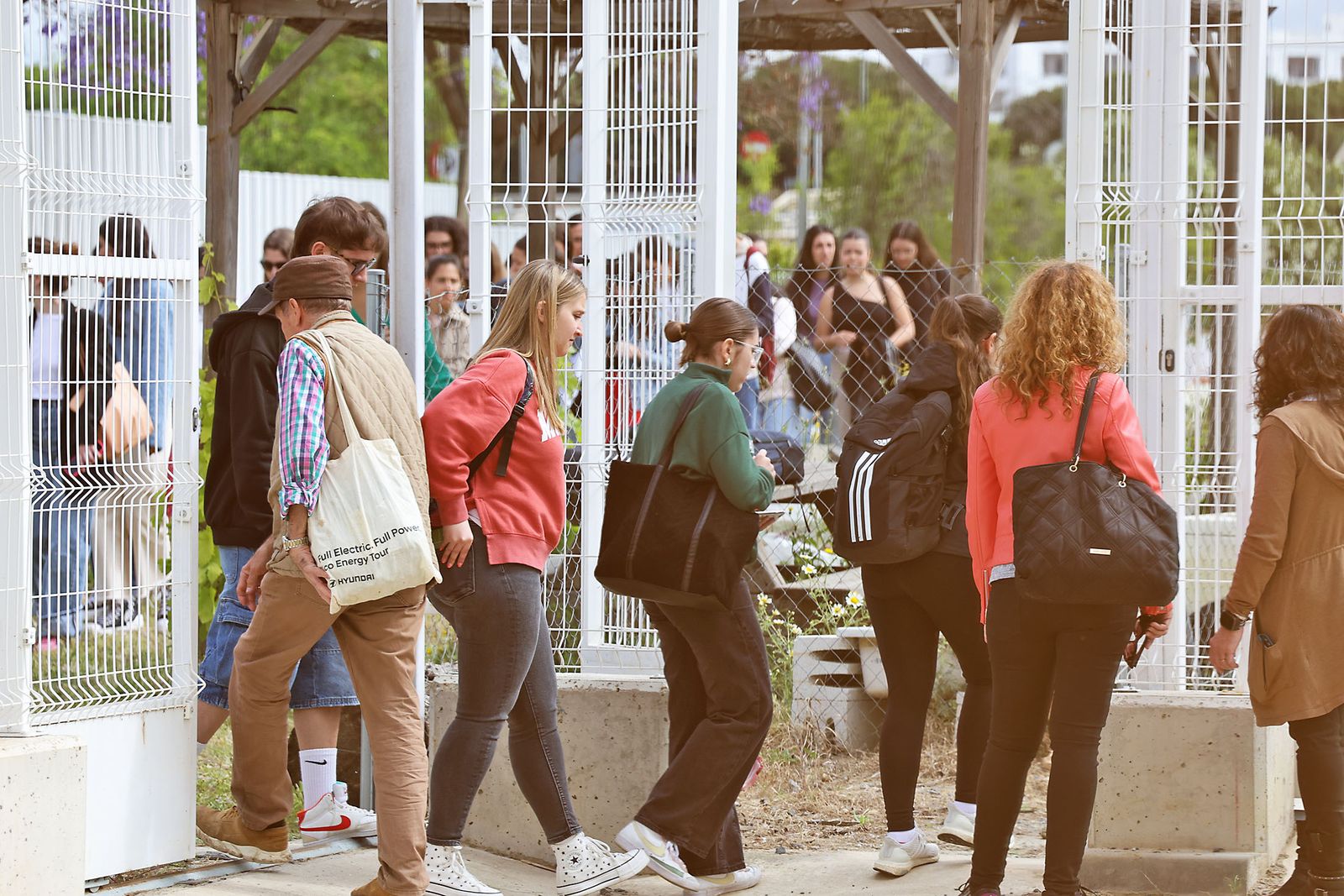 Las imágenes más destacadas del martes 30 de abril en Huelva