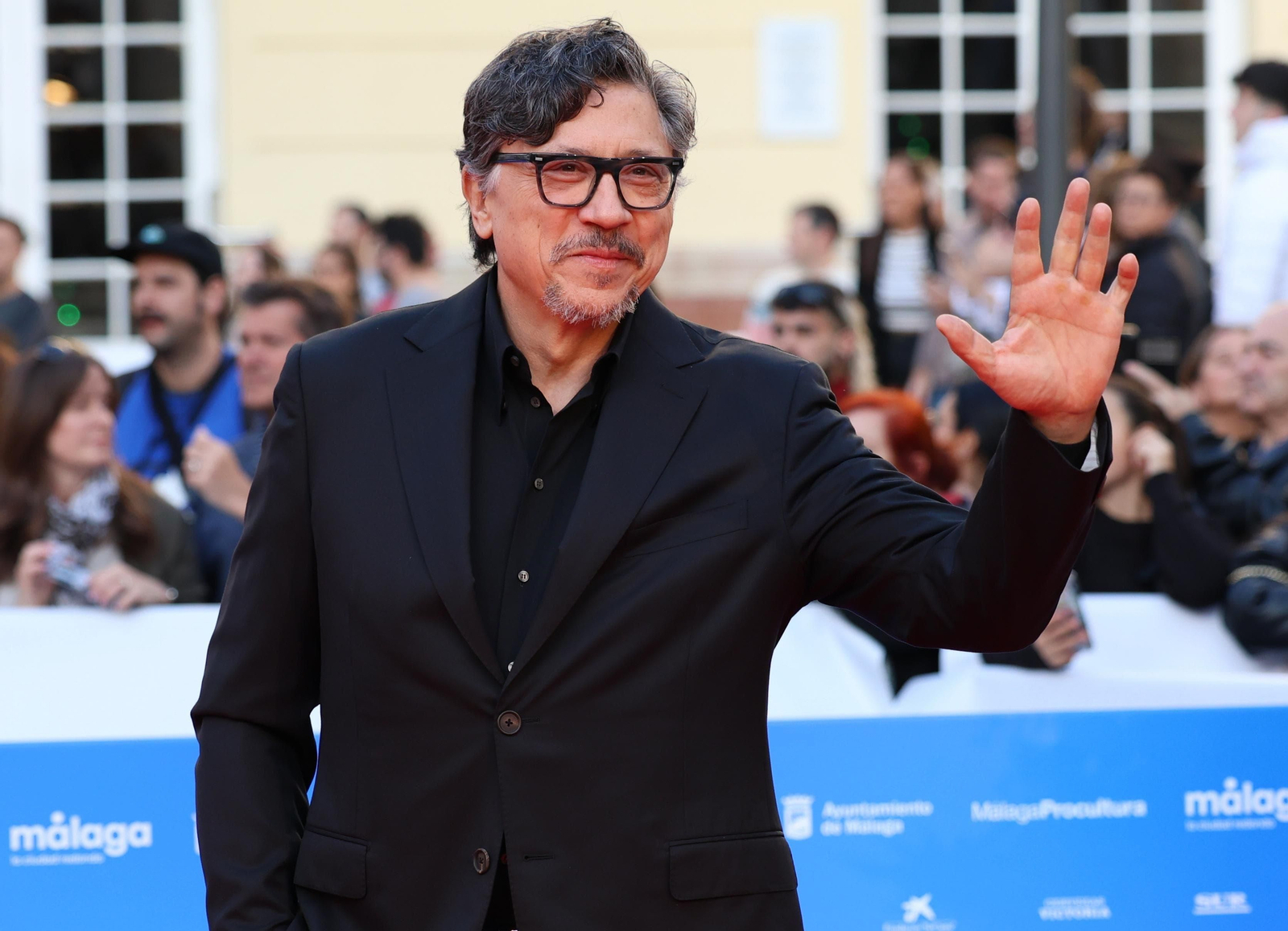 Los looks más llamativos de la alfombra roja del Festival de Málaga, en fotos