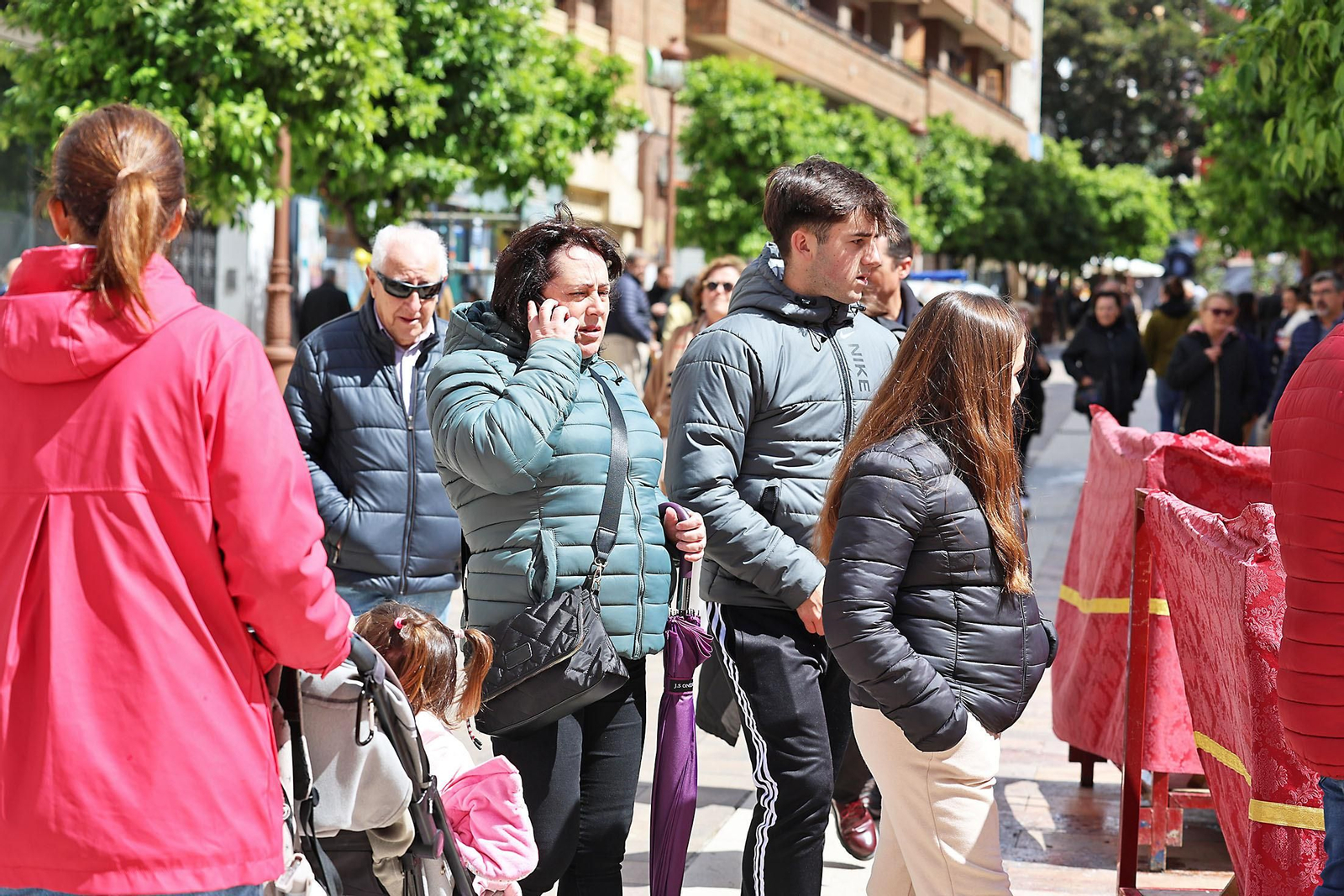 Las imágenes más destacadas del viernes 29 de marzo en Huelva
