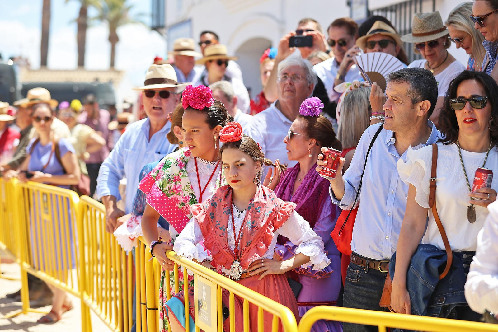 Rocío 2024: imágenes de la presentación de las Hermandades ante la Virgen del Rocío