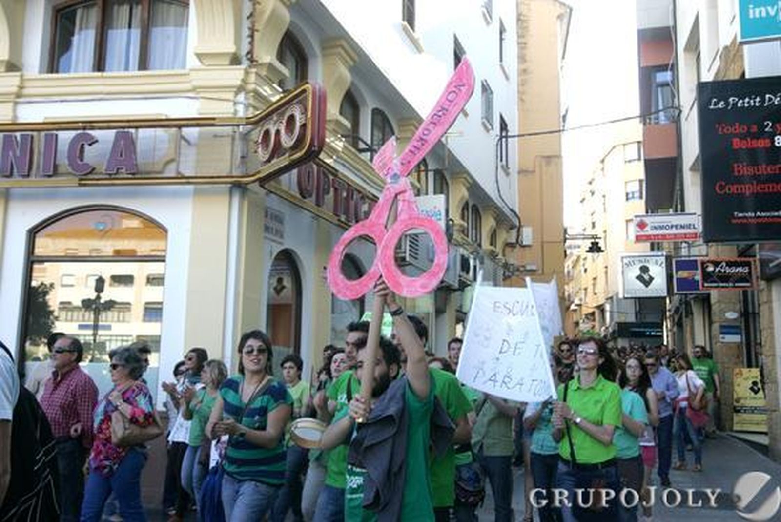 Foto: J.M.Q./Shus Teran/Erasmo Fenoy