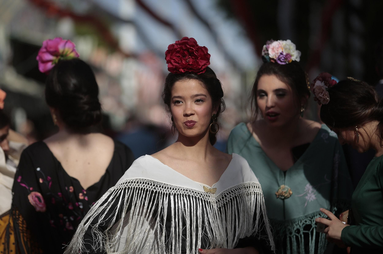 El martes de Feria, en imágenes