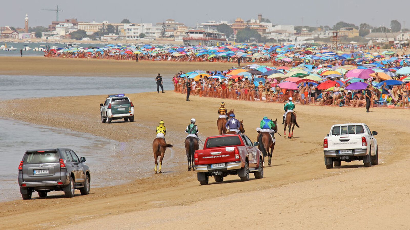 La organización espera que miles de aficionados se vuelvan a congregar en Las Piletas en el segundo ciclo.