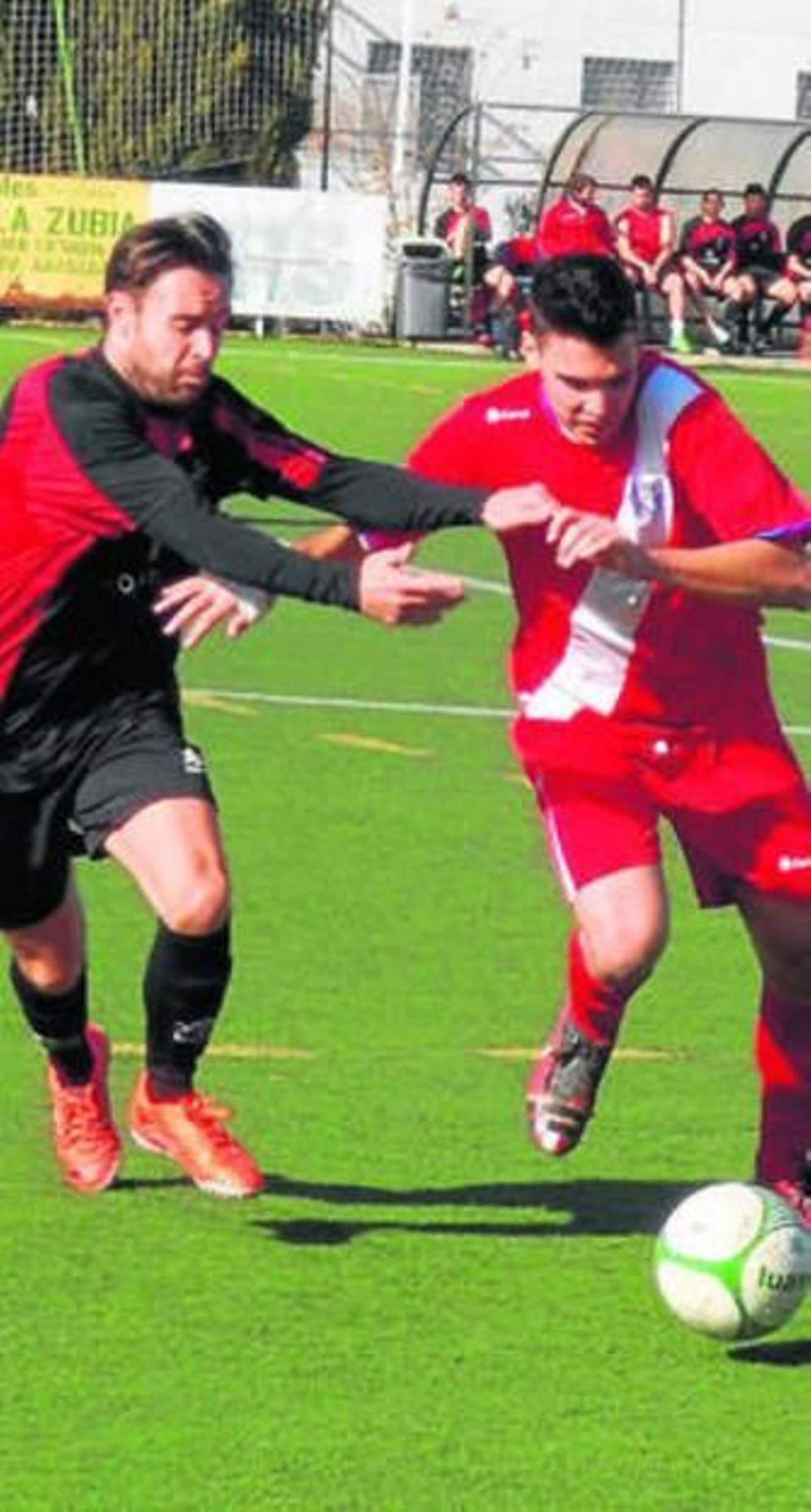 Los almerienses demostró el por qué de su segunda plaza.