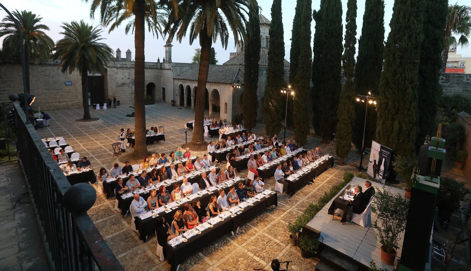 Bodegas Fundador, protagonista de la Cata de ayer