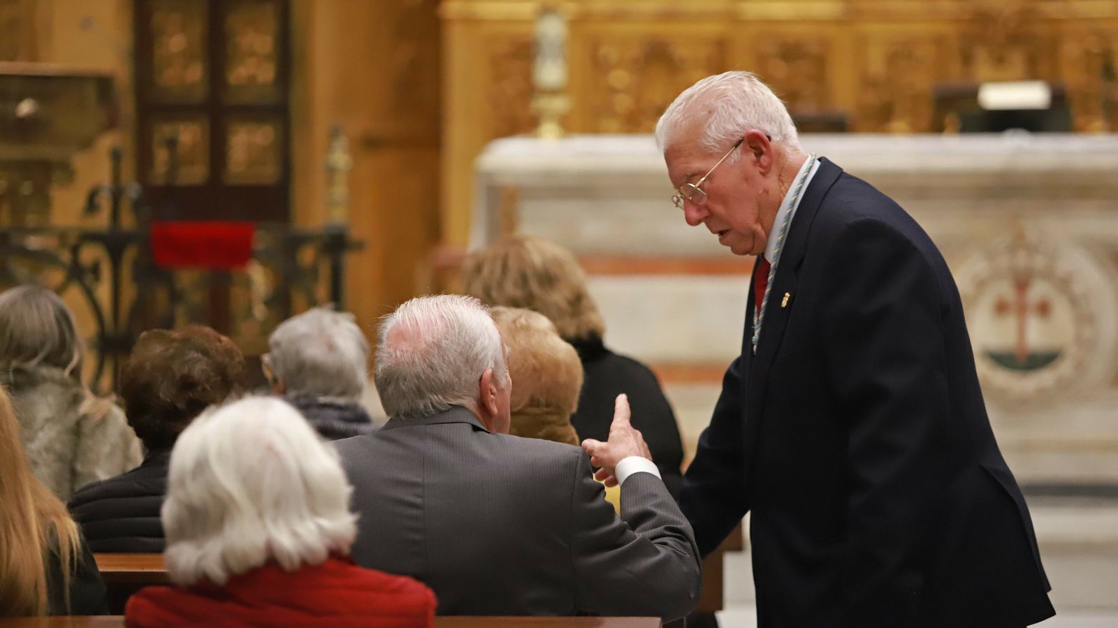 Las mejores fotos del pregón a la Inmaculada Concepción en La Línea