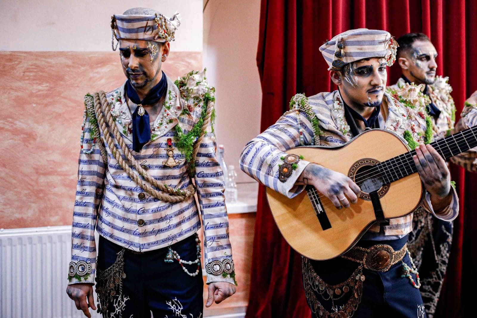 Búscate entre las mejores imágenes de la duodécima sesión de preliminares del COAC 2026