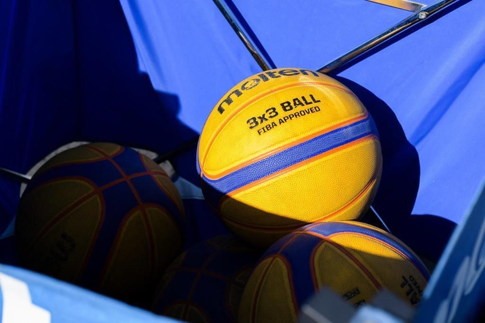 El baloncesto Fiba 3x3 llega este viernes a La Línea