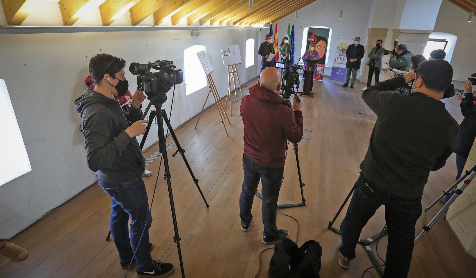 El Museo de Lola Flores cada vez más cerca