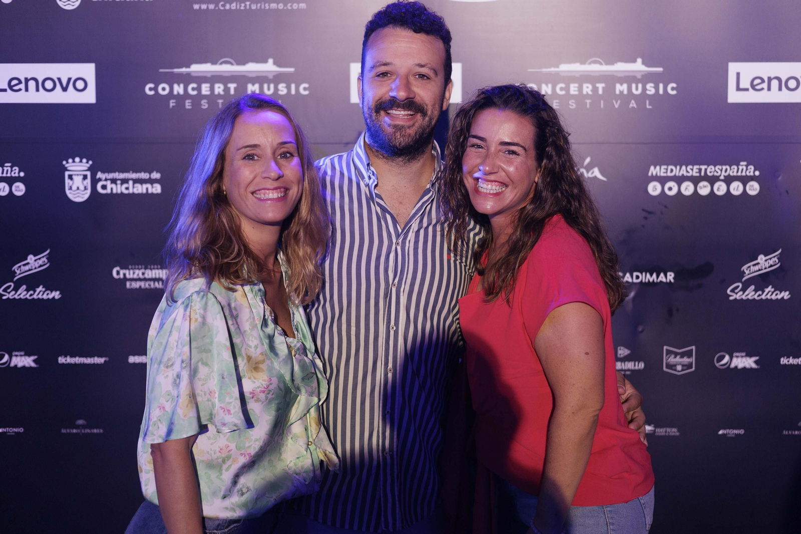 Búscate en el concierto de Dani Martín en el Concert Music Festival