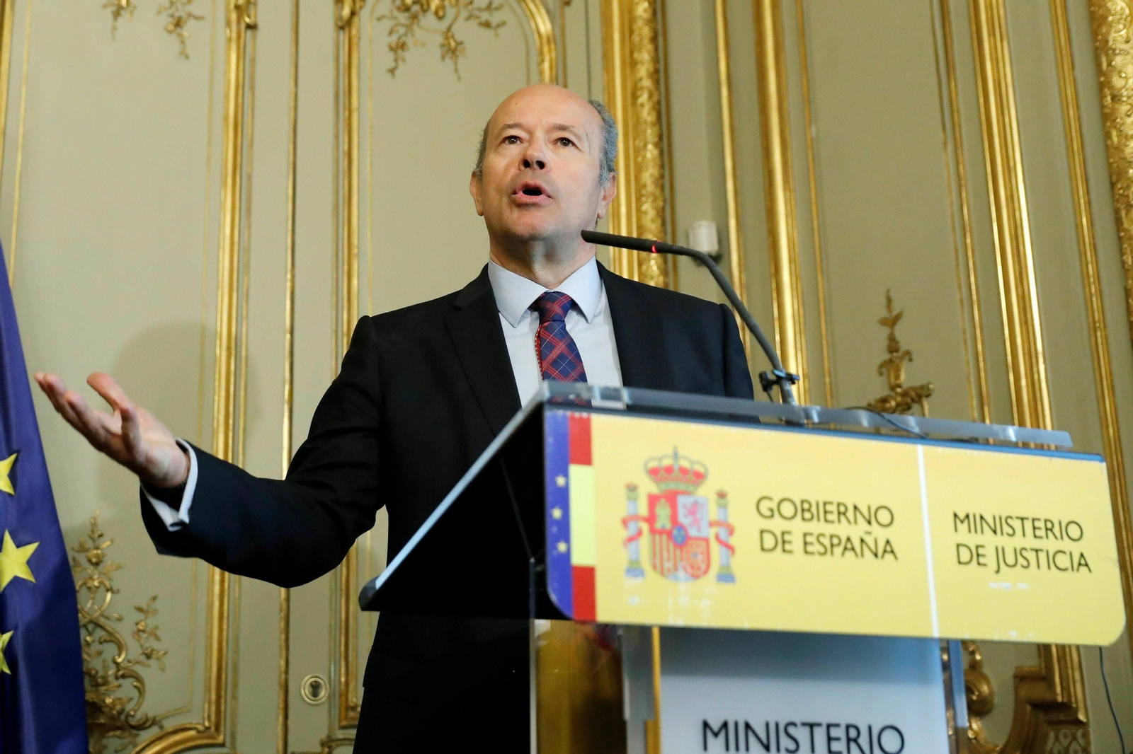 Los ministros reciben sus carteras