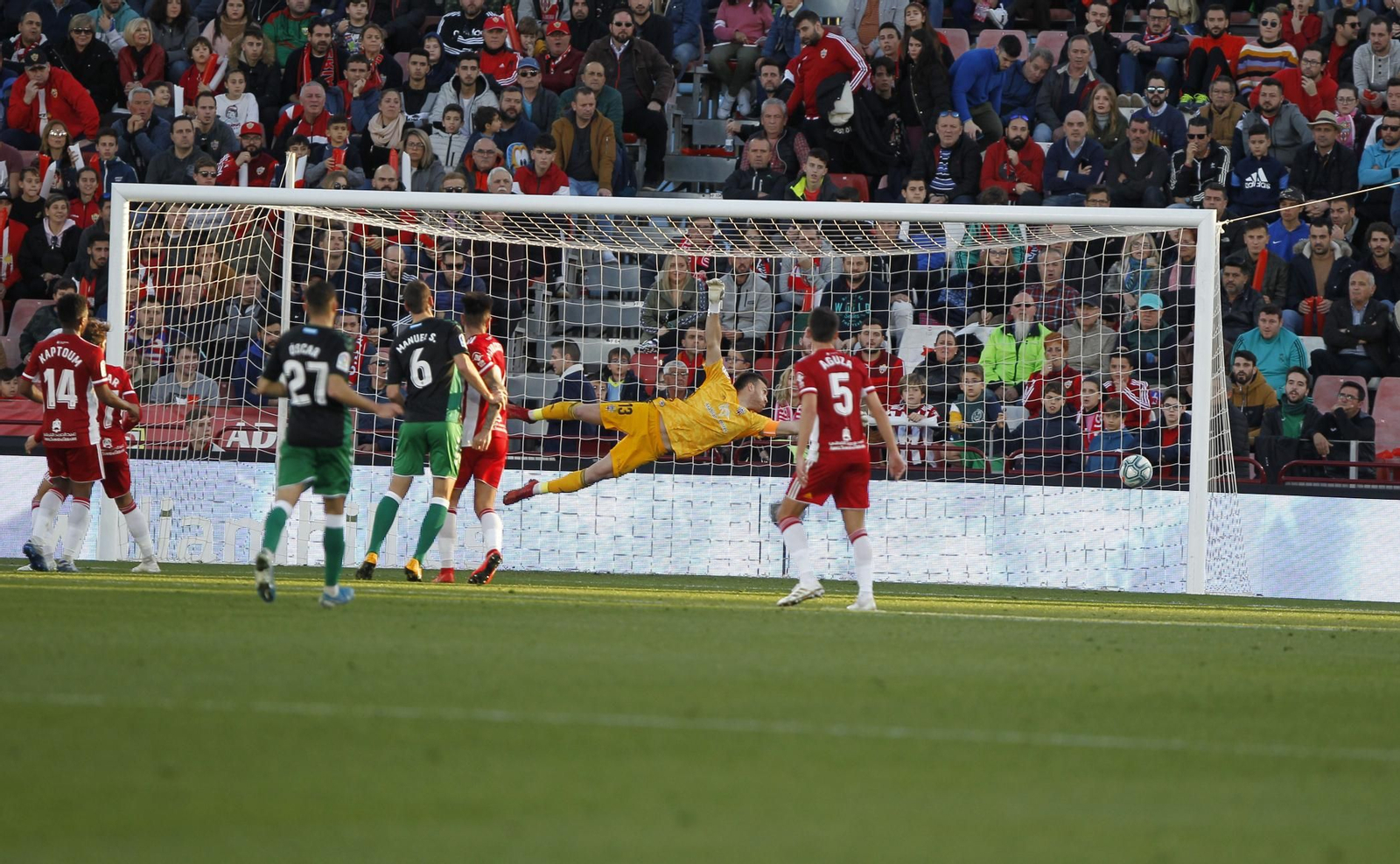 Fotogalería U.D. Almería-Elche